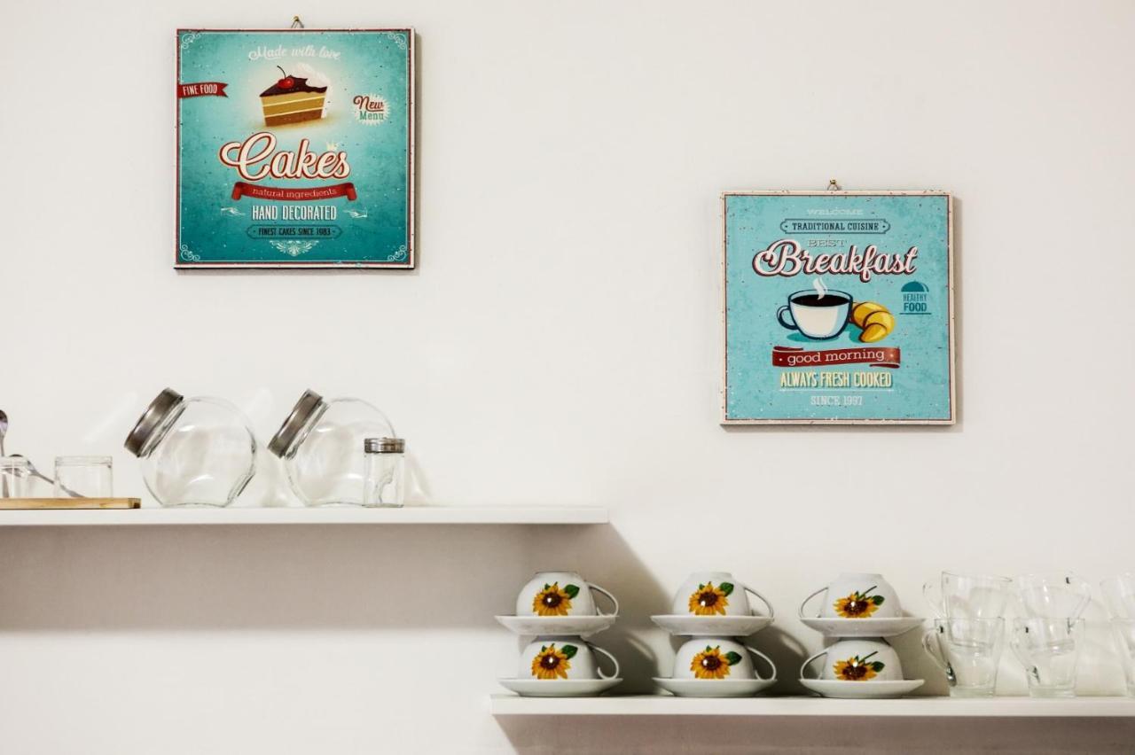 Couette-café A Casa Di Fra' Palerme
