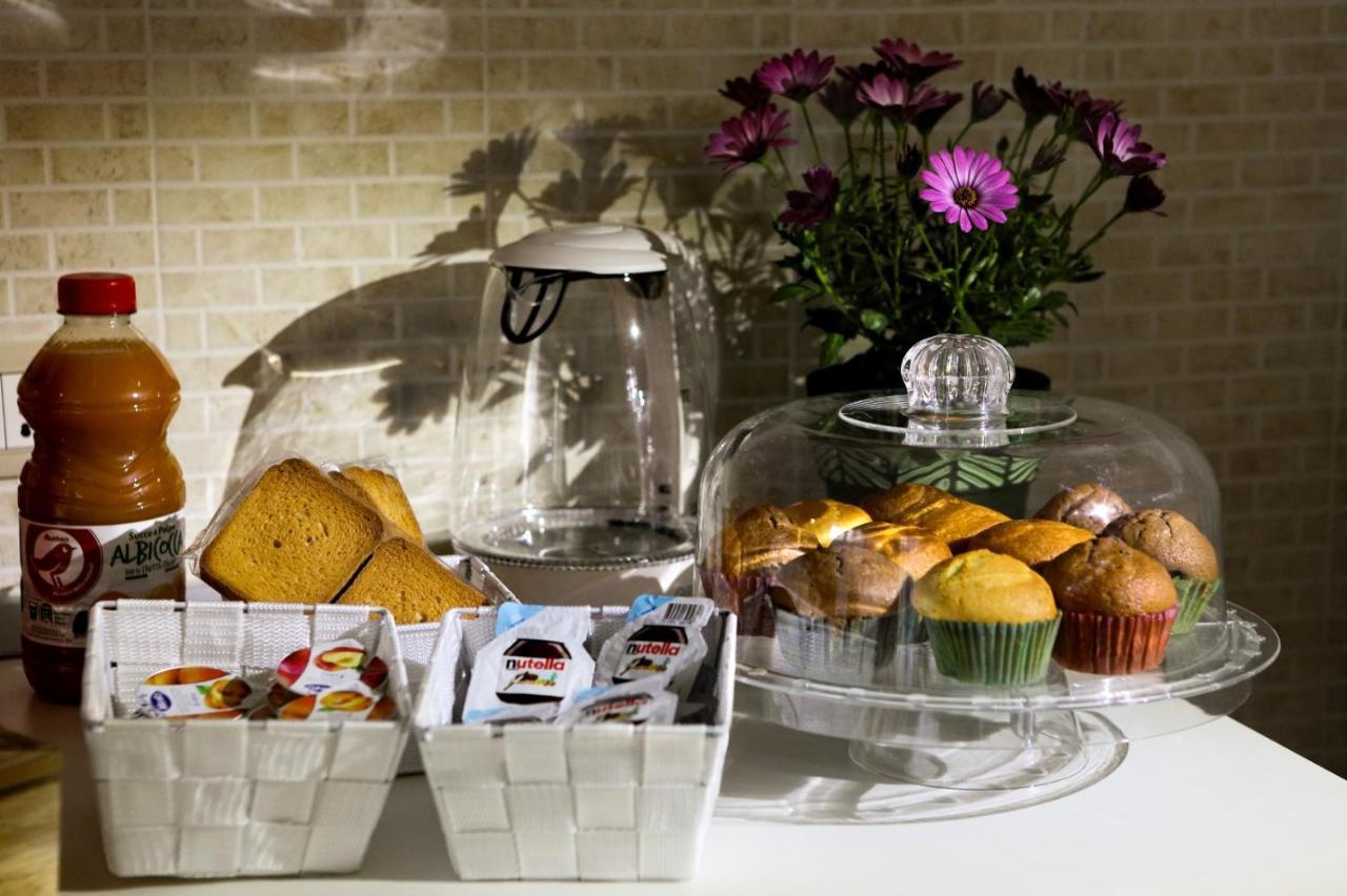 A Casa Di Fra' Couette-café Palerme