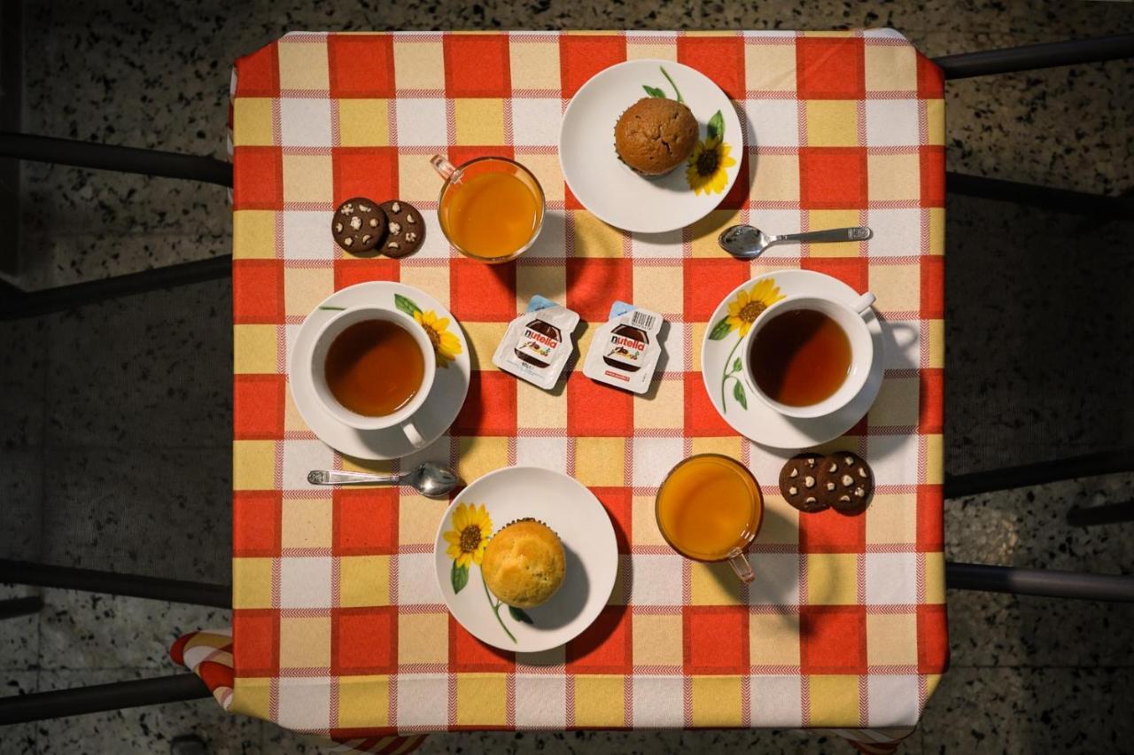 Couette-café A Casa Di Fra' Palerme